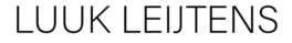 Luuk Leijtens | Artist | Official Website